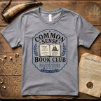 Thomas Paine Common Sense Book Club Light T-Shirt