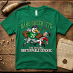 Gang Green 1776 - The Original Unstoppable Defense Football T-Shirt