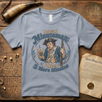 Tired Local Minuteman - I Need 5 More Minutes T-Shirt