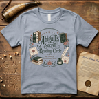 Abigail Adam's Secret Reading Circle T-Shirt