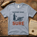 Molly Pitcher Support Staff SURE 1778 T-Shirt
