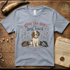 Give the Guy His Dog Back - General Howe's Lila - Germantown 1977 T-Shirt
