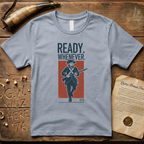 Minutemen Ready Whenever 1775 T-Shirt