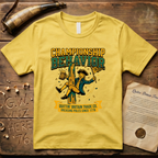 Championship Behavior - Greasing Poles Since 1776 T-Shirt
