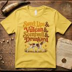 George Washington's Dogs - Famous Hunting Hounds T-Shirt
