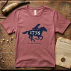 1776 Paul Revere Energy Light T-Shirt