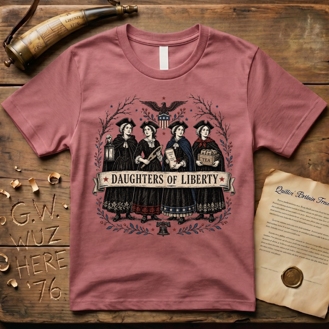Daughters of Liberty T-Shirt