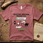 Your Midnight Ride Share is Approaching Driver Rating Paul Revere T-Shirt