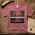 King George Never Saw Us Coming T-Shirt