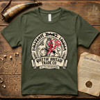 British East India is Under New Management Eagle 1776 T-Shirt