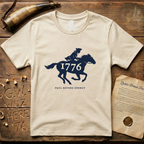 1776 Paul Revere Energy Light T-Shirt