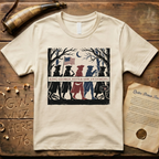 King George Never Saw Us Coming T-Shirt