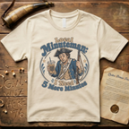 Tired Local Minuteman - I Need 5 More Minutes T-Shirt