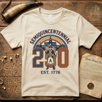 Semiquincentennial 250 Est. 1776 T-Shirt