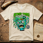 STEEP THIS! Quittin' Britain Tea Cup T-Shirt