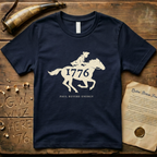 1776 Paul Revere Energy Dark T-Shirt