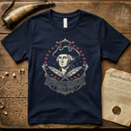 George Washington Emotionally Unavailable Since 1776 Dark T-Shirt