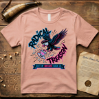 Quittin' Britain Trade Co. Radical Treason Eagle T-Shirt