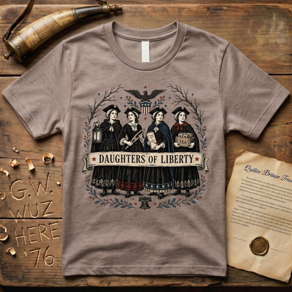 Daughters of Liberty T-Shirt