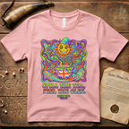 Dopamine Psychedelic Spill The Tea, Feel The Glee T-Shirt