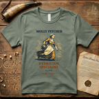 Molly! Pitcher! Hydration Specialist Est. 1778 T-Shirt