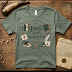 Abigail Adam's Secret Reading Circle T-Shirt