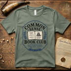 Thomas Paine Common Sense Book Club Light T-Shirt