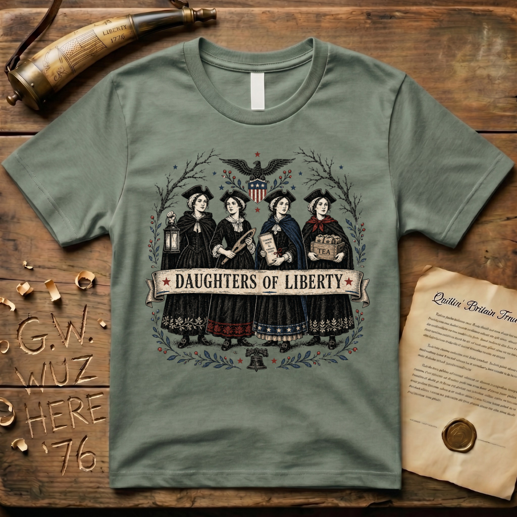 Daughters of Liberty T-Shirt