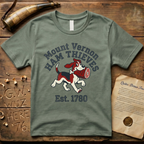 Vulcan - Mount Vernon Ham Thieves Est. 1780 Light T-Shirt