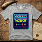 8-Bit Insert Coin To Revolt Arcade-Style T-Shirt