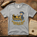 Taking it Easy on the 302 Delaware River Weekend Warrior T-Shirt
