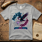 Quittin' Britain Trade Co. Radical Treason Eagle T-Shirt