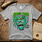 STEEP THIS! Quittin' Britain Tea Cup T-Shirt