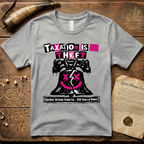 Taxation is Theft, 250 Years of Noise Liberty Bell T-Shirt