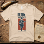 Minutemen Ready Whenever 1775 T-Shirt