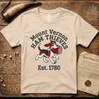 Vulcan - Mount Vernon Ham Thieves Est. 1780 Light T-Shirt