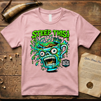 STEEP THIS! Quittin' Britain Tea Cup T-Shirt
