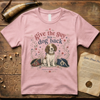 Give the Guy His Dog Back - General Howe's Lila - Germantown 1977 T-Shirt