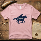 1776 Paul Revere Energy Light T-Shirt