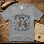 Tired Local Minuteman - I Need 5 More Minutes T-Shirt