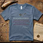 Paul Revere is Out of the Office Autoreply 1775 T-Shirt