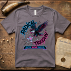 Quittin' Britain Trade Co. Radical Treason Eagle T-Shirt