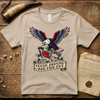 Cluck Around and Find Out American Traditional Tattoo T-Shirt