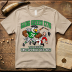 Gang Green 1776 - The Original Unstoppable Defense Football T-Shirt