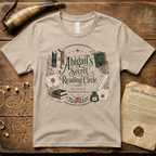 Abigail Adam's Secret Reading Circle T-Shirt