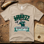 The Liberty Special - Undefeated Homestand 1776 Football T-Shirt