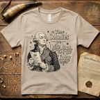 King George The Colonies are Quite Rowdy Today T-Shirt
