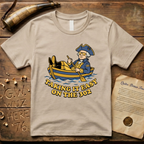 Taking it Easy on the 302 Delaware River Weekend Warrior T-Shirt