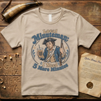 Tired Local Minuteman - I Need 5 More Minutes T-Shirt
