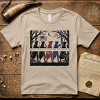 King George Never Saw Us Coming T-Shirt